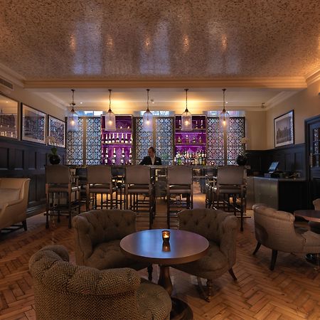 The Lalit London Hotel Facilities photo The bar at the hotel