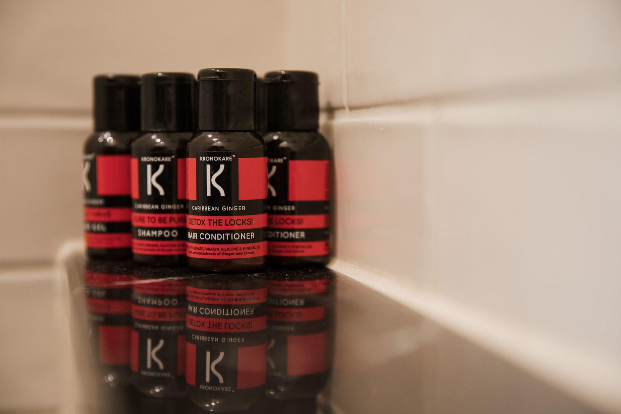The Lalit London Hotel Room photo K. by Kérastase