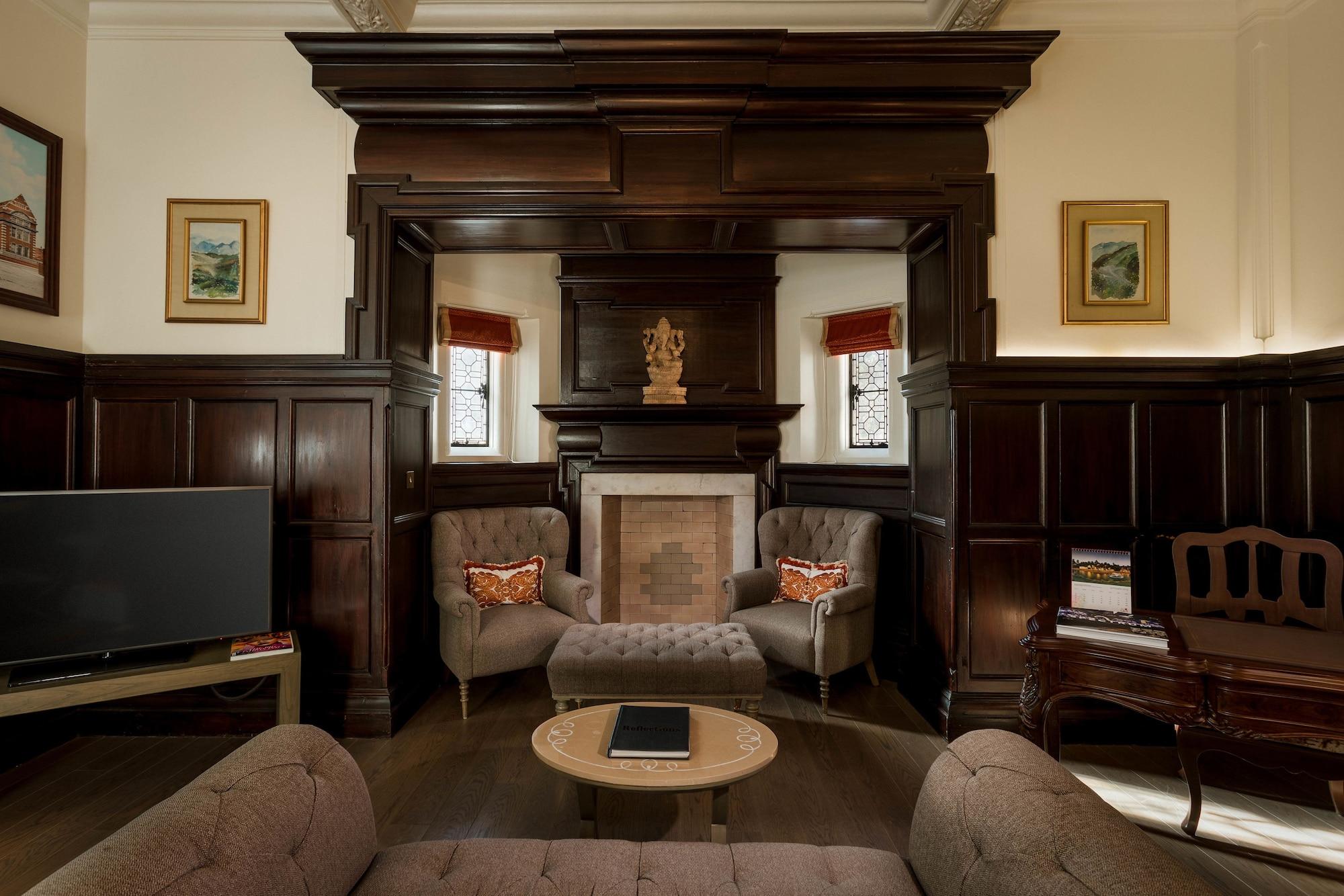 The Lalit London Hotel Exterior photo The Drawing Room