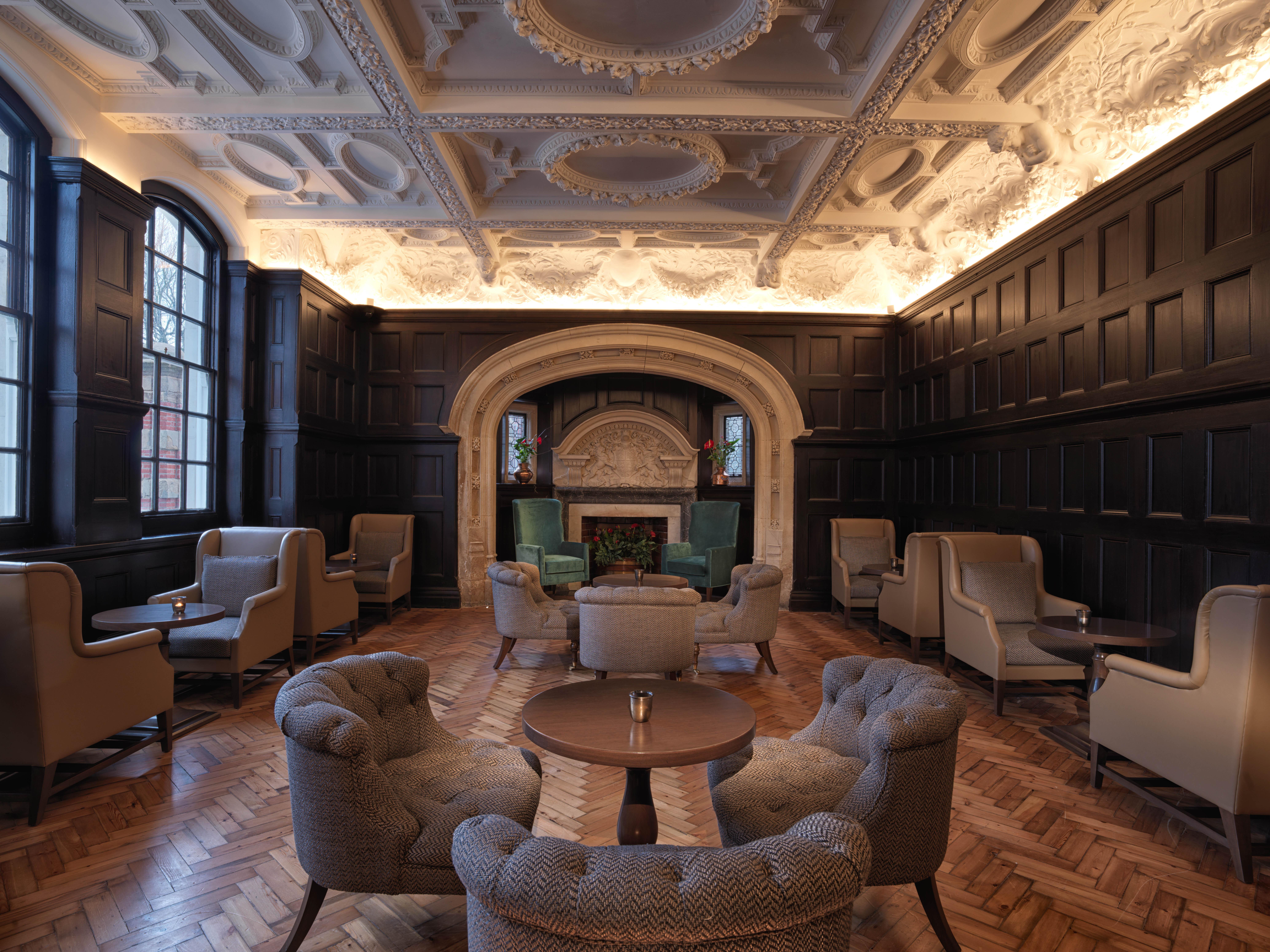The Lalit London Hotel Interior photo The Long Room