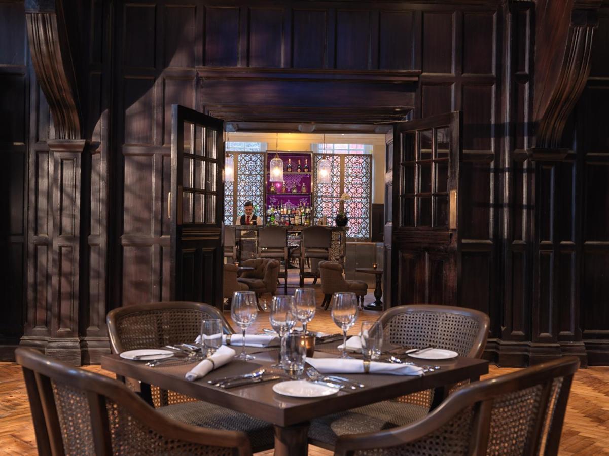 The Lalit London Hotel Facilities photo The restaurant