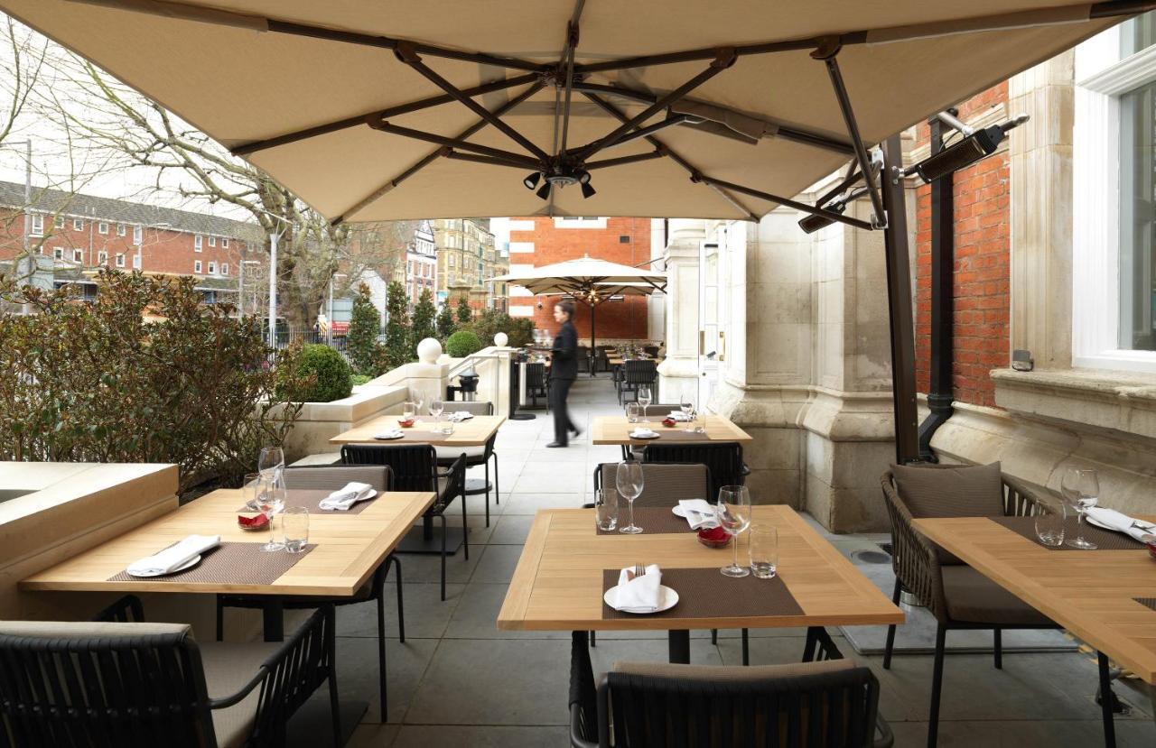 The Lalit London Hotel Exterior photo The Terrace at The Ivy